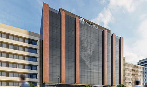 Medipol Üniversitesi Esenler 2 / Suam Hastanesi