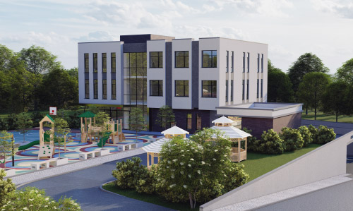 Sultangazi Belediyesi Zeminaltı ve Sosyal Hizmet Binası